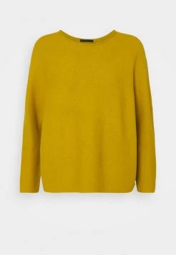 DRYKORN MIMAS - Jumper - Gelb