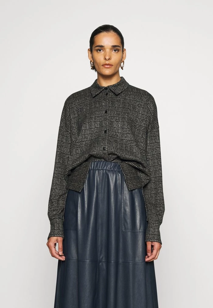 DRYKORN CLOELIA - Blouse - Schwarz 3 DRYKORN CLOELIA - Blouse - Schwarz