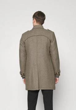 DRYKORN SKOPJE - Short Coat - Braun -Trend Code Shop adfa78e1cbb0431e86b20529ba56b68e