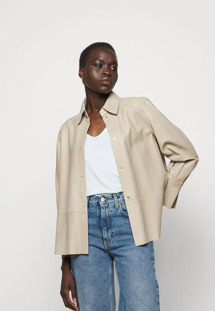 DRYKORN AVIVI - Basic T-shirt - Grün 6 DRYKORN AVIVI - Basic T-shirt - Grün - Image 4