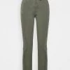 DRYKORN FOR - Trousers - Green