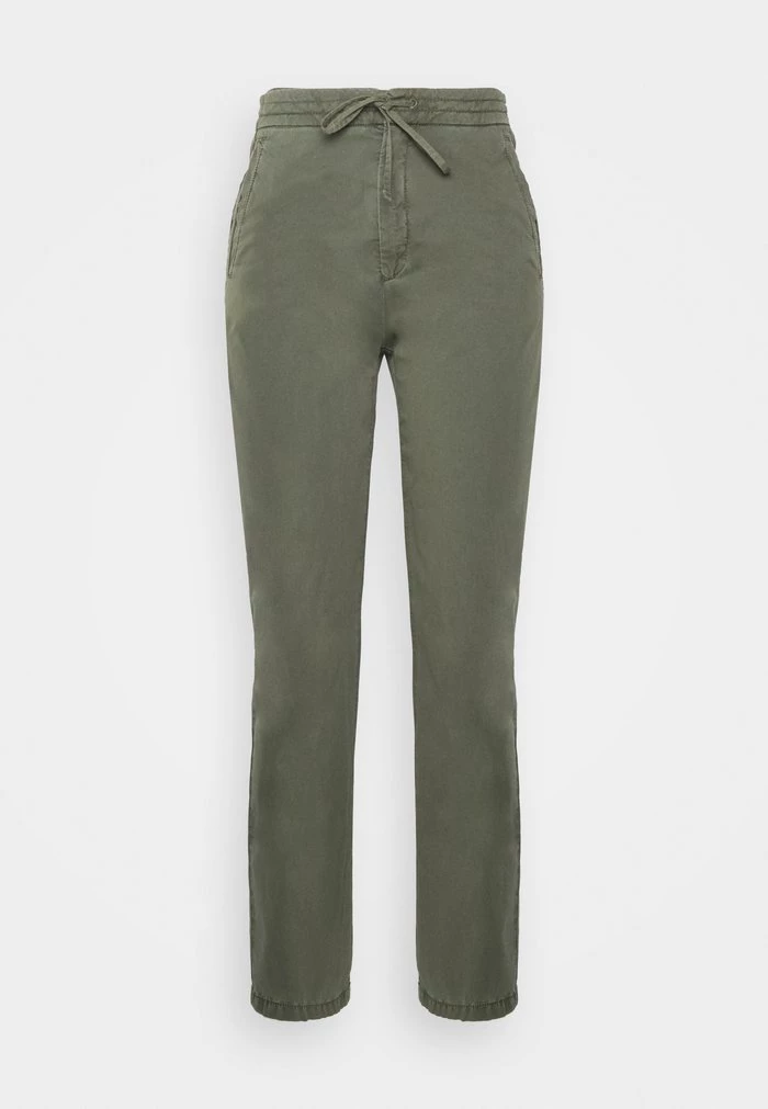 DRYKORN FOR - Trousers - Green 3 DRYKORN FOR - Trousers - Green