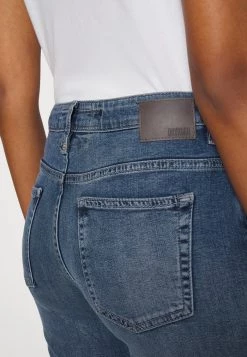 DRYKORN NEED - Straight Leg Jeans - Blau -Trend Code Shop ae669a51f8354c9bb4f82b7107c03c83