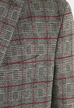 DRYKORN HURLEY - Suit Jacket - Grey -Trend Code Shop ae6c9ee525164c8088d9dc1f6ca5e0ff