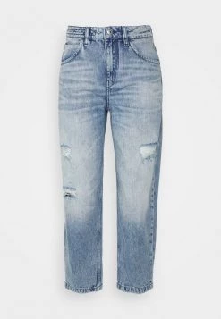 DRYKORN SHELTER - Relaxed Fit Jeans - Blau
