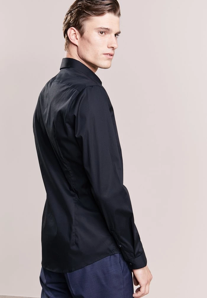 DRYKORN MARIS - Formal Shirt - Black 5 DRYKORN MARIS - Formal Shirt - Black - Image 3