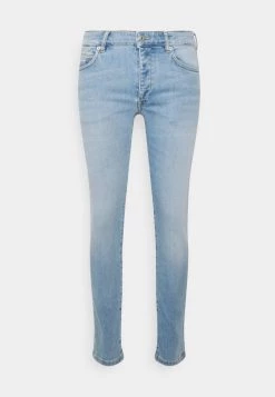 DRYKORN JAZ - Jeans Skinny Fit - Light Blue