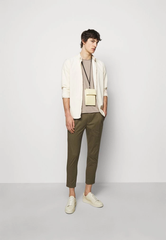 DRYKORN CHASY - Chinos - Khaki 4 DRYKORN CHASY - Chinos - Khaki - Image 2