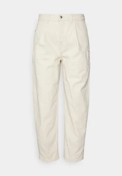 DRYKORN DECIDE - Relaxed Fit Jeans - Offwhite