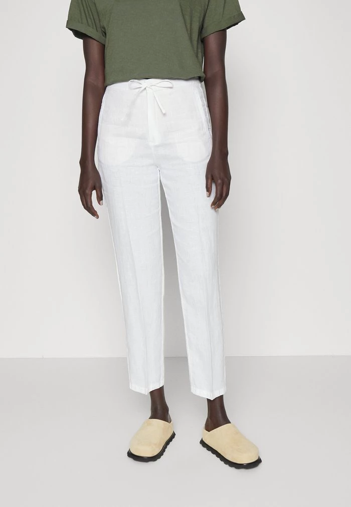 DRYKORN FOR - Trousers - Weiss 3 DRYKORN FOR - Trousers - Weiss