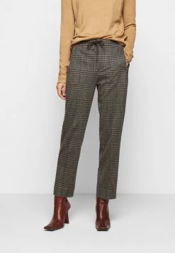 DRYKORN ACCESS - Trousers - Braun