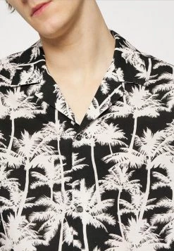 DRYKORN BIJAN - Shirt - Black -Trend Code Shop b0672e38aa8a43dba09539a9d1e8393b