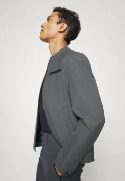 DRYKORN PAID - Trousers - Grey -Trend Code Shop b0ab657c21f8418dbb4afb9251da6515