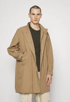 DRYKORN MELITO - Parka - Brown -Trend Code Shop b1106b0e58e34a2db58d18945ec16c55