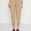 DRYKORN FREIGHT - Cargo Trousers - Brown -Trend Code Shop b11f37e5664848439d60ec39bf558729