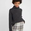 DRYKORN ARWEN - Jumper - Anthracite