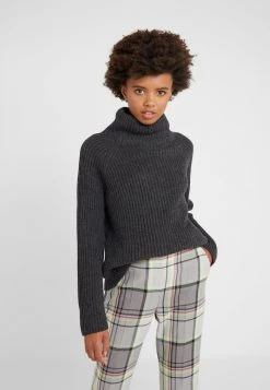 DRYKORN ARWEN - Jumper - Anthracite