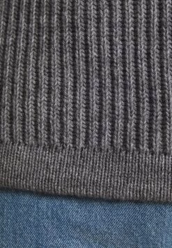 DRYKORN ARVID - Jumper - Grau 15 DRYKORN ARVID - Jumper - Grau -Trend Code Shop b126b1bb056742358a07ffd1d1c09b53