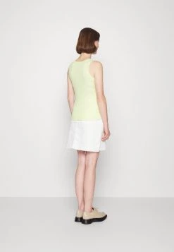 DRYKORN OLINA - Top - Yellow -Trend Code Shop b138cd82f9524b2cb2baf9486f010f58