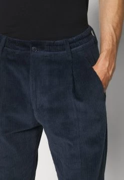 DRYKORN CHASY - Trousers - Blau -Trend Code Shop b17ce9563126485a97a1784fe4aedf41