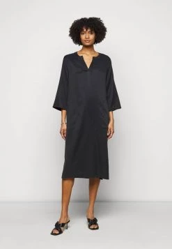 DRYKORN VIRPI - Day Dress - Schwarz