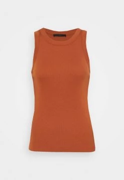 DRYKORN OLINA - Top - Orange