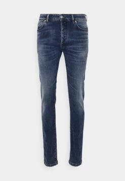 DRYKORN JAZ - Slim Fit Jeans - Blau -Trend Code Shop b1e04b8417dd4144bb9b9299df4c8c08