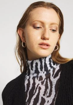 DRYKORN MANUI - Cardigan - Schwarz -Trend Code Shop b22c1a7683d74e918ad1b6967cfb413d