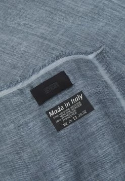 DRYKORN RIKER UNISEX - Foulard - Blue -Trend Code Shop b22e1d243b2740c891d6c120d8b399dc