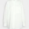 DRYKORN AAKE - Button-down Blouse - Weiss