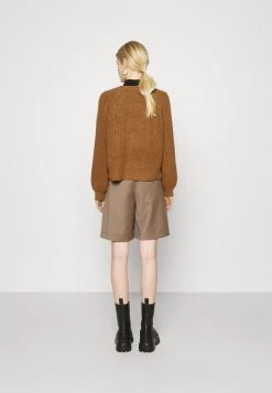 DRYKORN MANUI - Cardigan - Braun -Trend Code Shop b298b1b8e7594ef2b320dbae773df51c