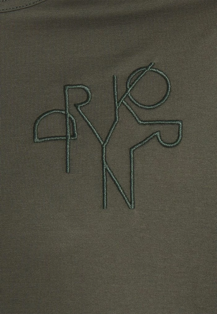 DRYKORN ANISIA - Print T-shirt - Green 5 DRYKORN ANISIA - Print T-shirt - Green - Image 3