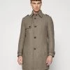 DRYKORN SKOPJE - Short Coat - Braun