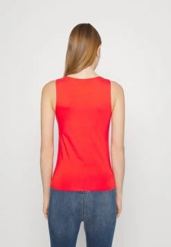 DRYKORN OLINA - Top - Orange -Trend Code Shop b2e232147d7449b587496e3f15ff7885