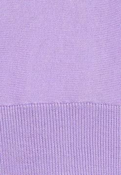 DRYKORN GELI - Jumper - Lila -Trend Code Shop b2e9ff1c0a0a47b88036aee5dd19ac5a