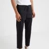 DRYKORN JEGER - Trousers - Black