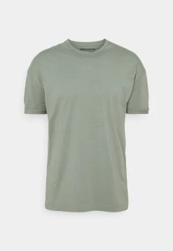 DRYKORN THILO - Basic T-shirt - Grün -Trend Code Shop b364160964b34b6e808e97dfc2a7b34a