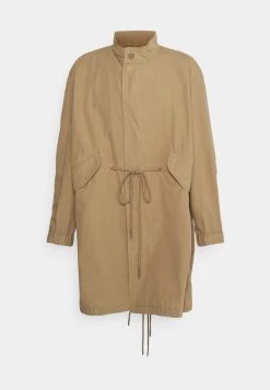 DRYKORN MELITO - Parka - Brown -Trend Code Shop b43cce179dc6405fb07ce190b1017d0f