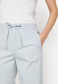 DRYKORN FOR - Trousers - Blue -Trend Code Shop b461404f0e5243a6ac414f8a406c06e2