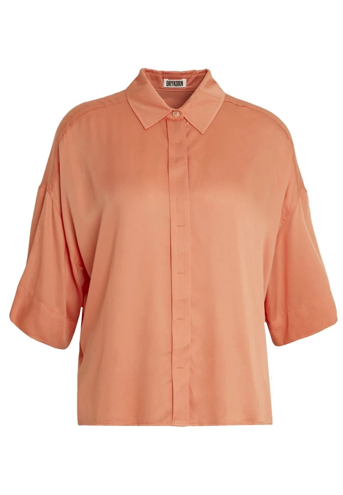 DRYKORN THERRY - Button-down Blouse - White 7 DRYKORN THERRY - Button-down Blouse - White - Image 5