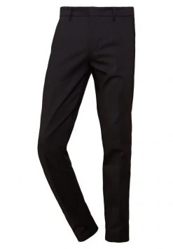 DRYKORN SIGHT - Suit Trousers - Black -Trend Code Shop b4b58700adf44345af318f4cfd49c787