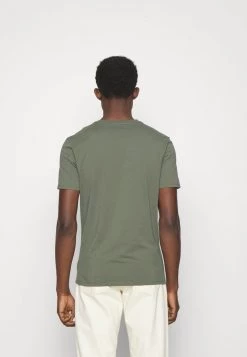 DRYKORN CARLO - Basic T-shirt - Grün -Trend Code Shop b4c4a22eeb9849e88750b3ab14a9473f