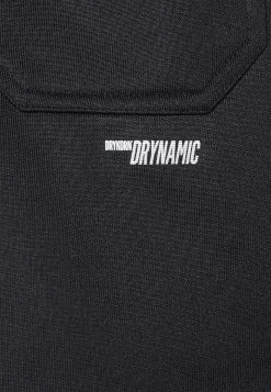 DRYKORN LARS - Zip-up Sweatshirt - Black -Trend Code Shop b4ca5484699a4bd59c9aa180170d24b5