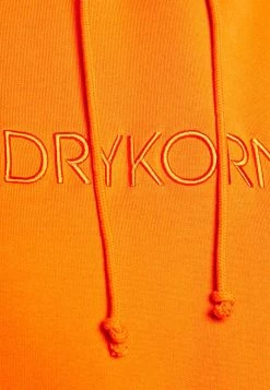 DRYKORN ILMIE - Sweatshirt - Orange 14 DRYKORN ILMIE - Sweatshirt - Orange -Trend Code Shop b4ec2d054d0348f29be18bc9f029eb0c