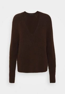 DRYKORN LINNIE - Jumper - Braun 10 DRYKORN LINNIE - Jumper - Braun -Trend Code Shop b501531985054215b41d505a5f59a32d