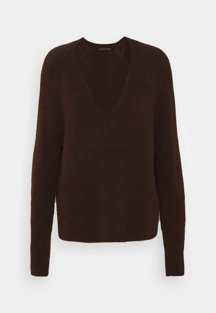 DRYKORN LINNIE - Jumper - Braun 6 DRYKORN LINNIE - Jumper - Braun - Image 4