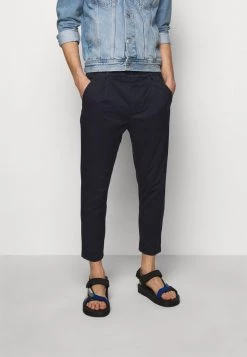 DRYKORN CHASY - Chinos - Dark Blue