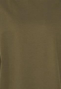 DRYKORN VALONA - Jersey Dress - Green -Trend Code Shop b528ae97e77240f1a2d90f640adfae9a