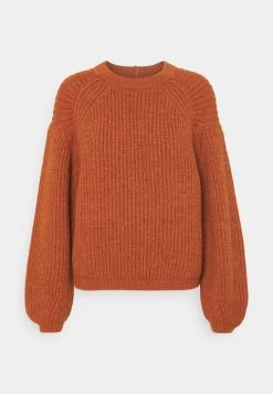 DRYKORN PEOLA - Jumper - Orange