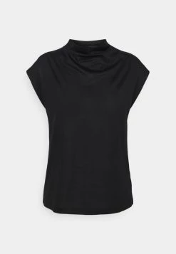 DRYKORN NAMIRA - Basic T-shirt - Schwarz